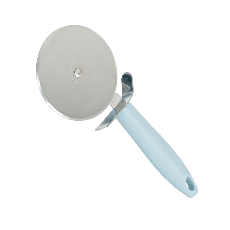 Non-Slip Stainless Steel Pizza Cutter U2953