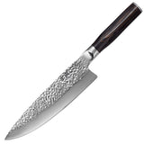 PRO DAMASHIRO EMPEROR CHEF KNIFE, 20CM