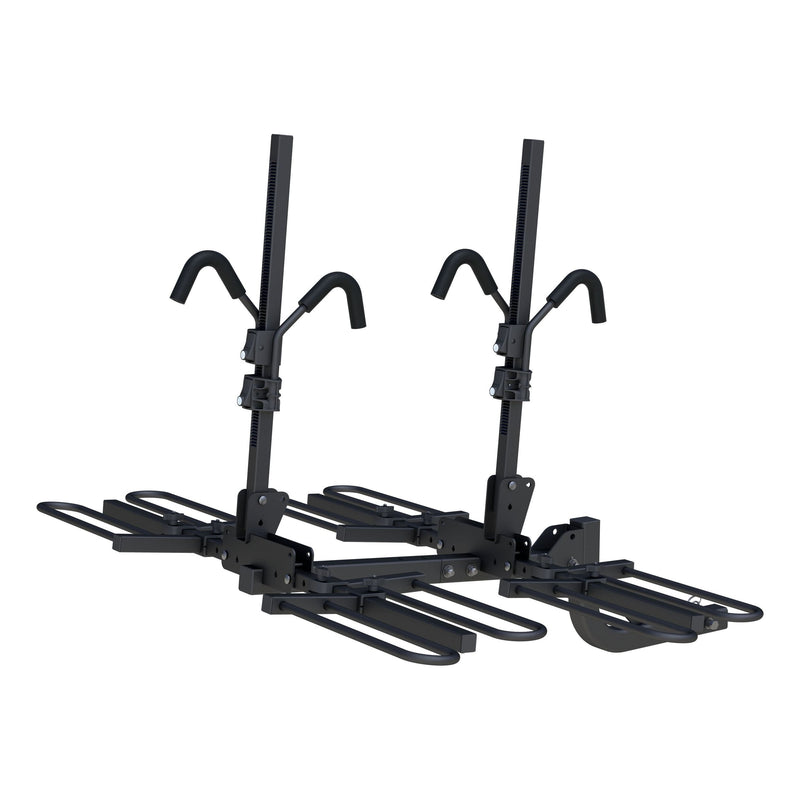 18087 Tray-Style Hitch-Mounted Bike Rack (4-Bike, 2-in Shank) E1864