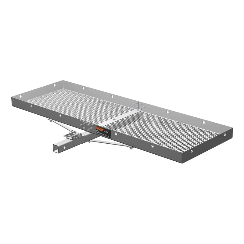 18100 Aluminum Tray-Style Cargo Carrier T8490