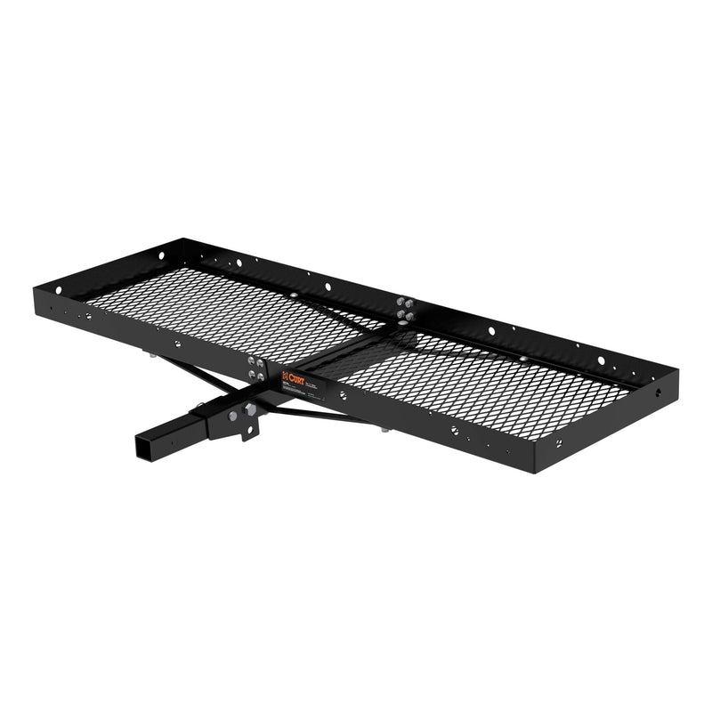 18109 Steel Tray-Style Cargo Carrier, 60 x 20-in, 500-lb I5639