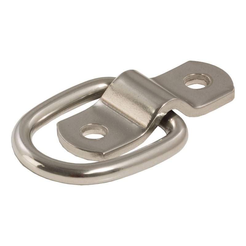 83732 1 x 1-1/4-in Surface-Mounted Tie-Down D-Ring (1,200 lbs) K1771