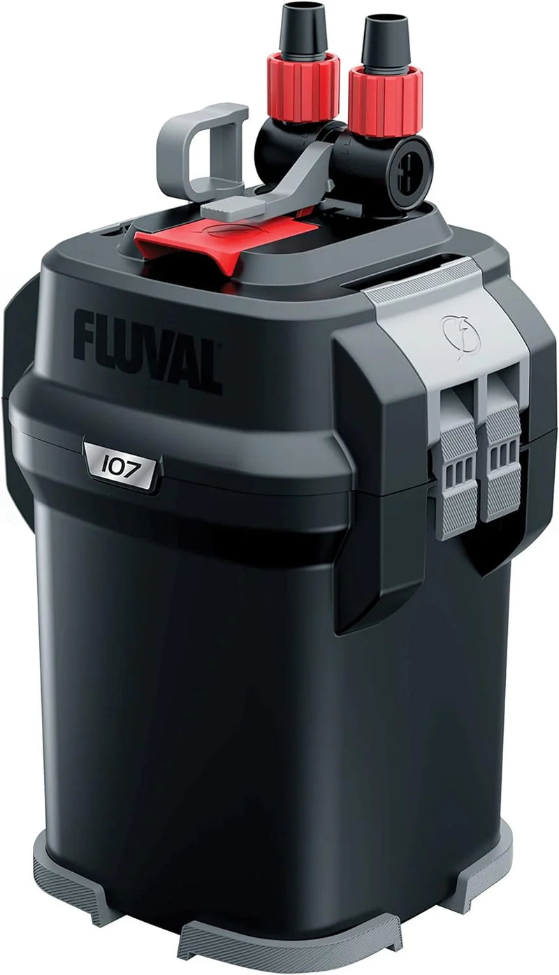 Perfomance Canister Filter - for Aquariums Up to 100 Gallons - Aquarium Canister Filter Q8471