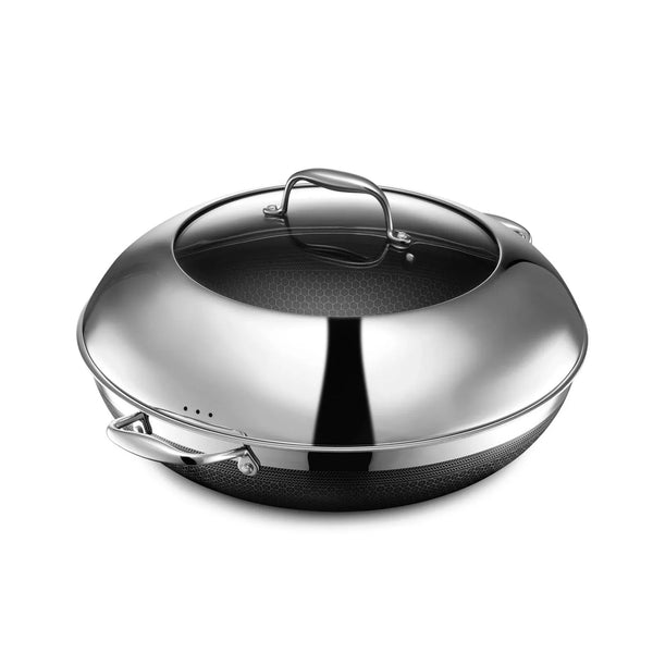 HexClad Nonstick Dishwasher Friendly Compatible H4739