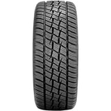 Pair of 2 (TWO) H/T Plus 275/55R20 117T XL A/S All Season Tire Fits: 2014-18 Silverado 1500 High Country, 2011-18 GMC Sierra 1500 Denali