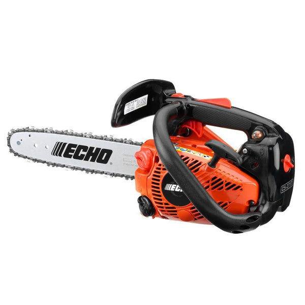 12 in. 26.9 cc Gas 2-Stroke Cycle Chainsaw with Top Handle M9334