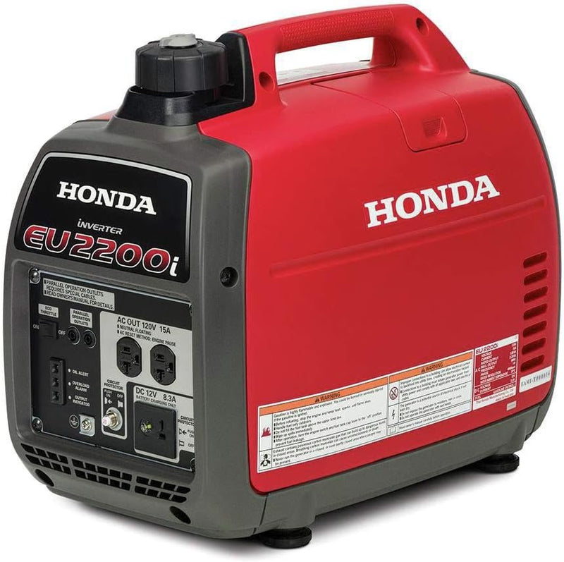 EU2200i 2200 Watt Portable Inverter Generator with Co-Minder Q4319