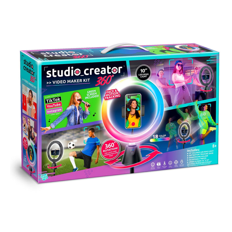 Studio Creator 360 Video Maker Kit C4698