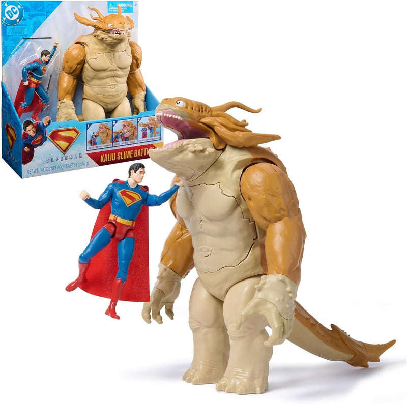 Vs. Kaiju Slime Battle Playset, Ages 3+ A7625