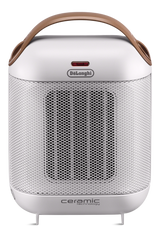 HFX30C15WCA Capsule Ceramic Fan Heater, White