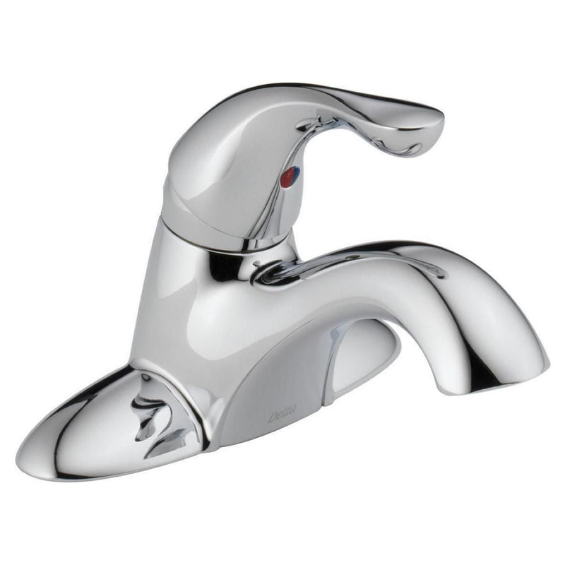 1-Handle Centerset Lavatory Faucet with Pop-up, Chrome G6342