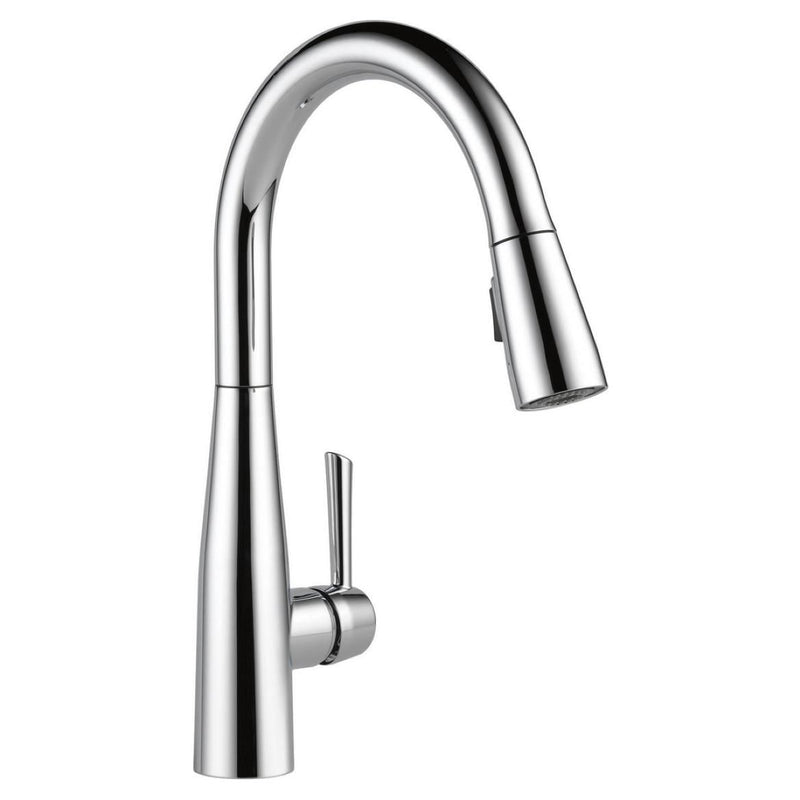 1-Handle Pull-Down Kitchen Faucet, Chrome B3187