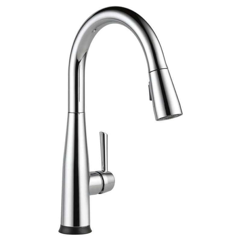 1-Handle Pull-Down Kitchen Faucet with Touch, Chrome H4367
