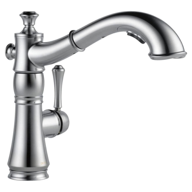 Cassidy Pullout Kitchen Faucet, Artic Stainless Z4888
