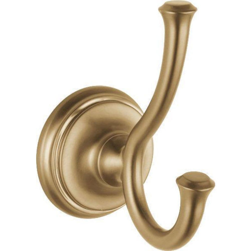 Cassidy Single Robe Hook with Mounting Hardware X8145