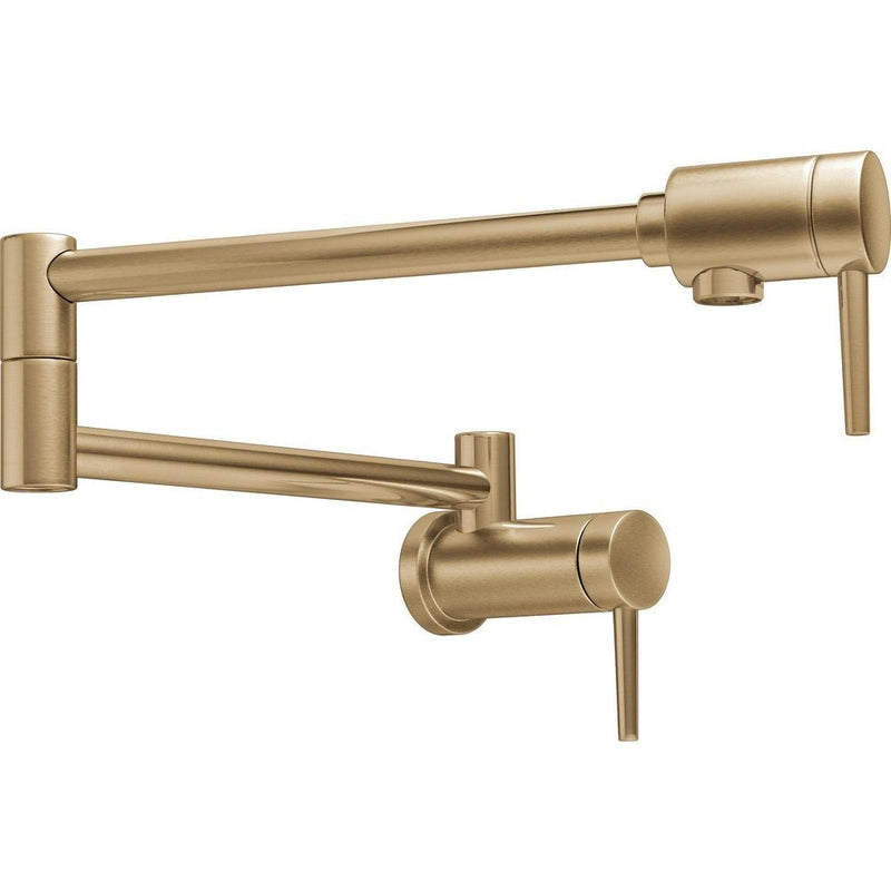 Contem Pot Filler Faucet Wall Mount R3716