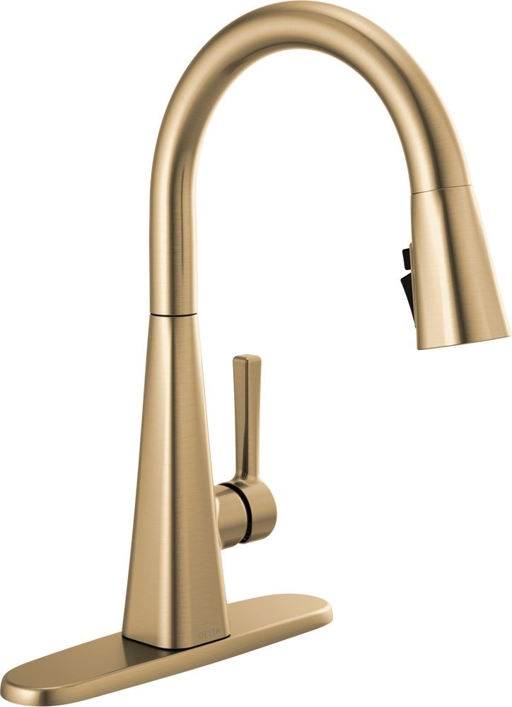 Single Handle Kitchen Faucet F9681