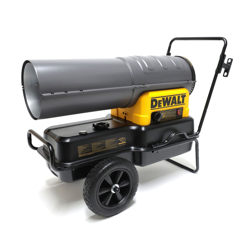 140K BTU Forced Air Kerosene Heater F7899