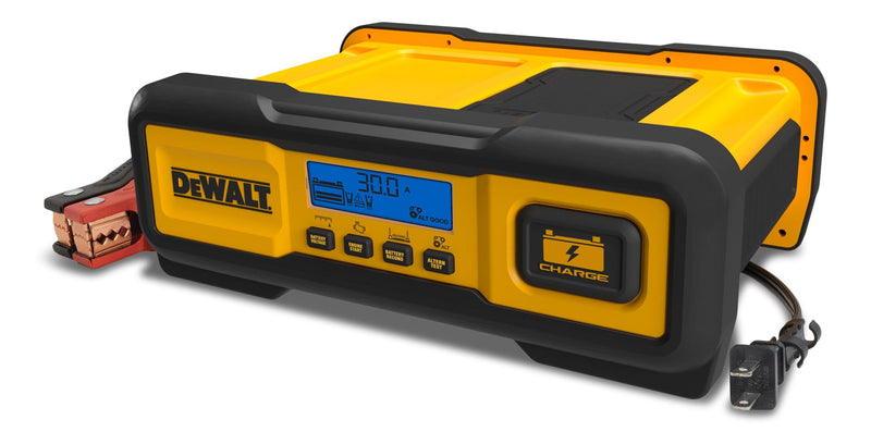 DXAEC100CA 30-Amp Battery Charger/Maintainer with 100-Amp Engine Start, 12V P3508