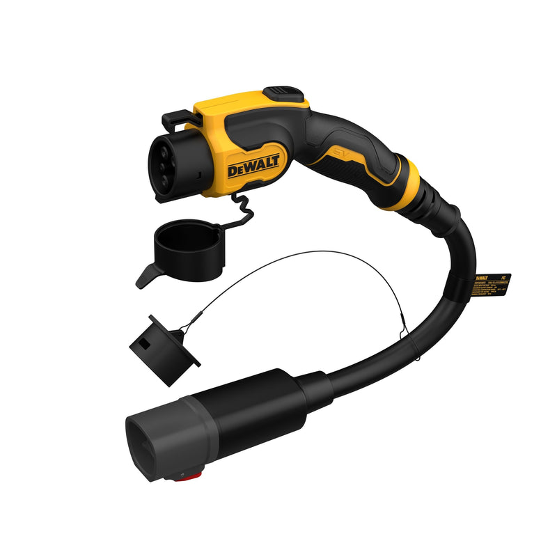 Level 1 & 2 NACS-to-J1772 EV Charging Adapter L0458