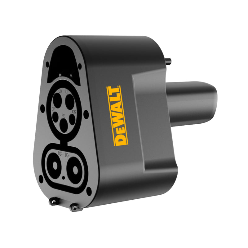Level 3 CCS1-to-NACS EV Fast Charging Adapter O2155