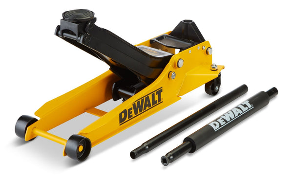 Long Reach, Low Profile Garage Jack, 3-T E5673