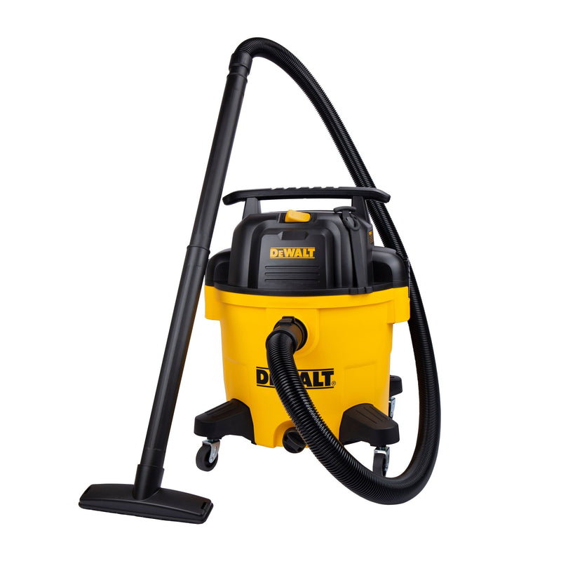 Poly Wet/Dry Vacuum with 20-ft Power Cord, 38-L R2782