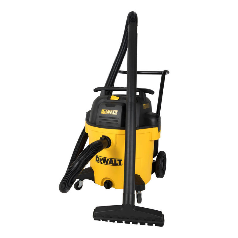 Poly Wet/Dry Vacuum with 20-ft Power Cord, 53-L Y7527