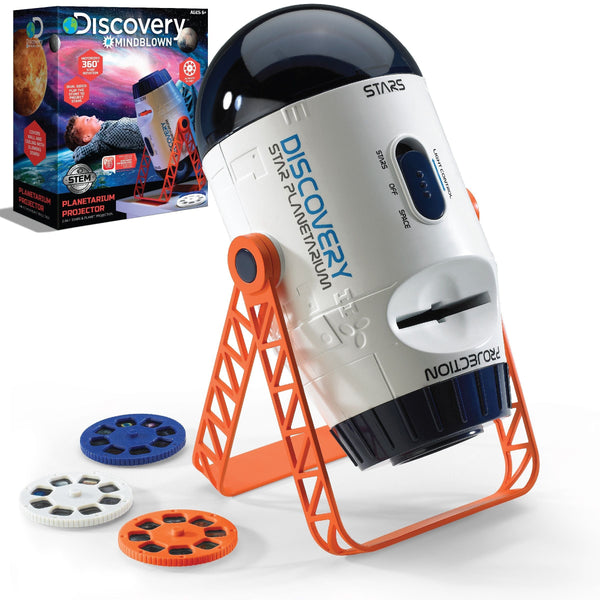 Mindblown STEM Planetarium Projector, Ages 6+ W0740