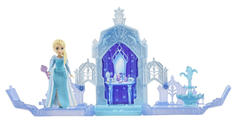Frozen Reveal Pop Up Ice Castle I7239