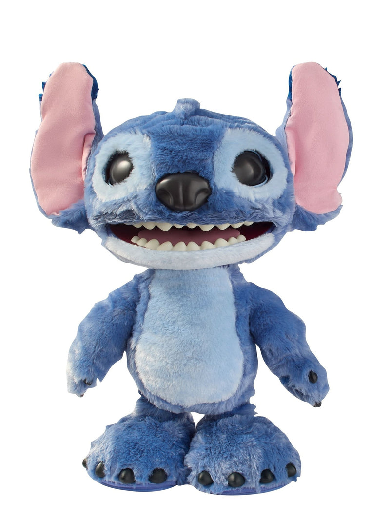 Ultimate Live Action Feature Plush, 13.5-in G8447
