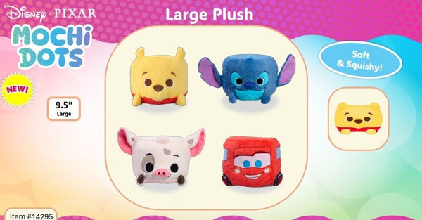 Mochi Large Plush H9300