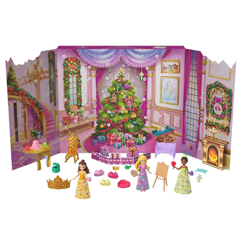 Princess Advent Calendar 2026 F0607