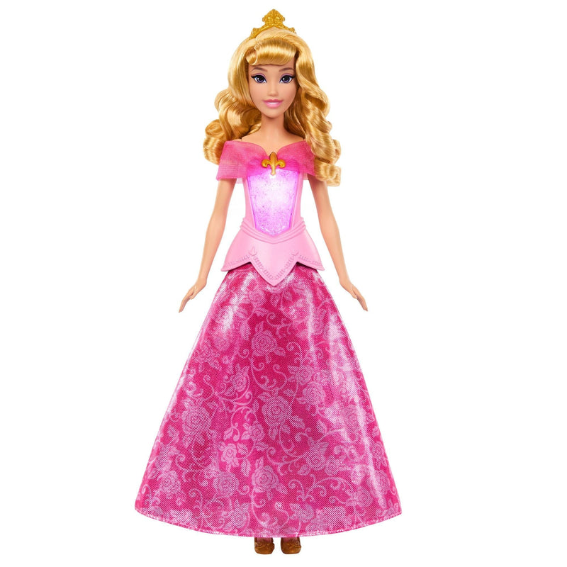 Princess Aurora Transformation Doll G4742