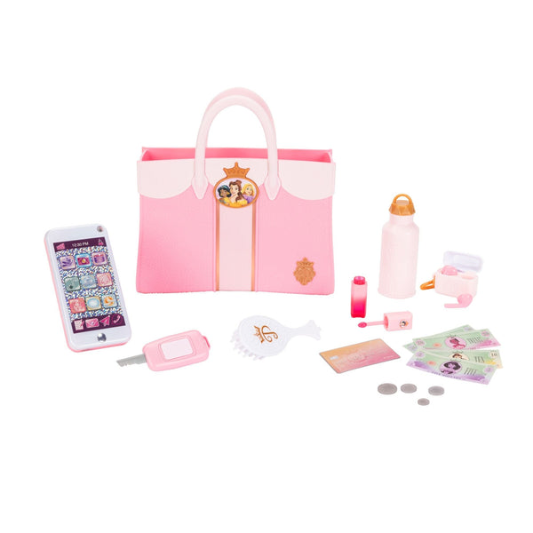 Princess Kids' Style Collection Everyday Essentials Deluxe Tote & Essentials Set for Ages 3+ P9534