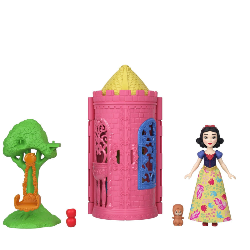 Princess Tower Surprise Princess Stacking Playset for Ages 3+ J809