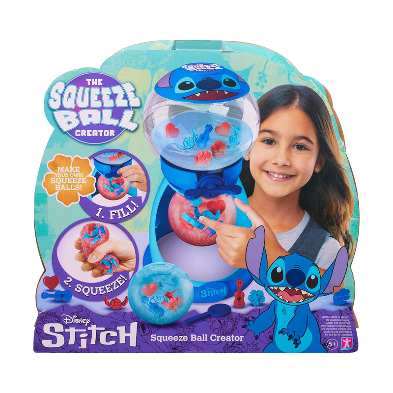 The Squeeze Ball Creator for Ages 5+ L3164