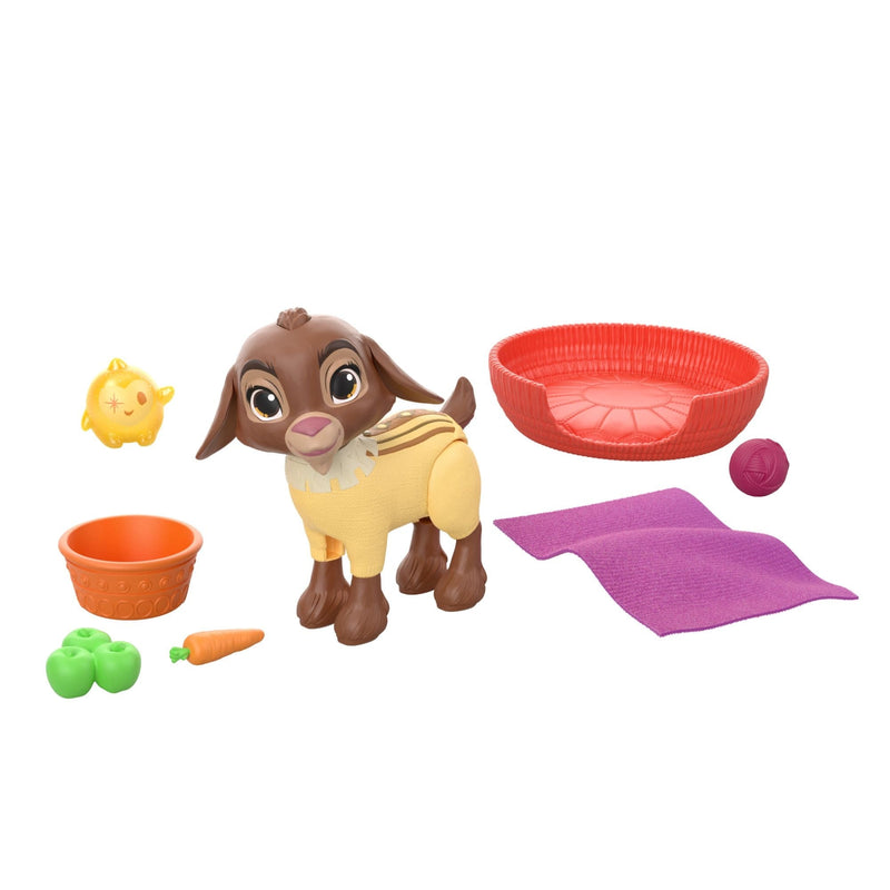Wish Pet Sidekick Story Pack, Includes Valentino & Star Figures, Kids Ages 3+ W7331