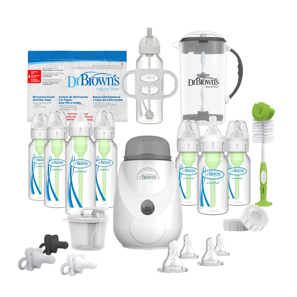 All-in-One Baby Bottle Gift Set P4741