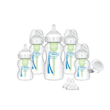+ Wide Neck Newborn Feeding Set