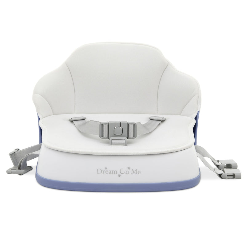 Cozy Pod Booster Seat with Removable Cover, White F4705