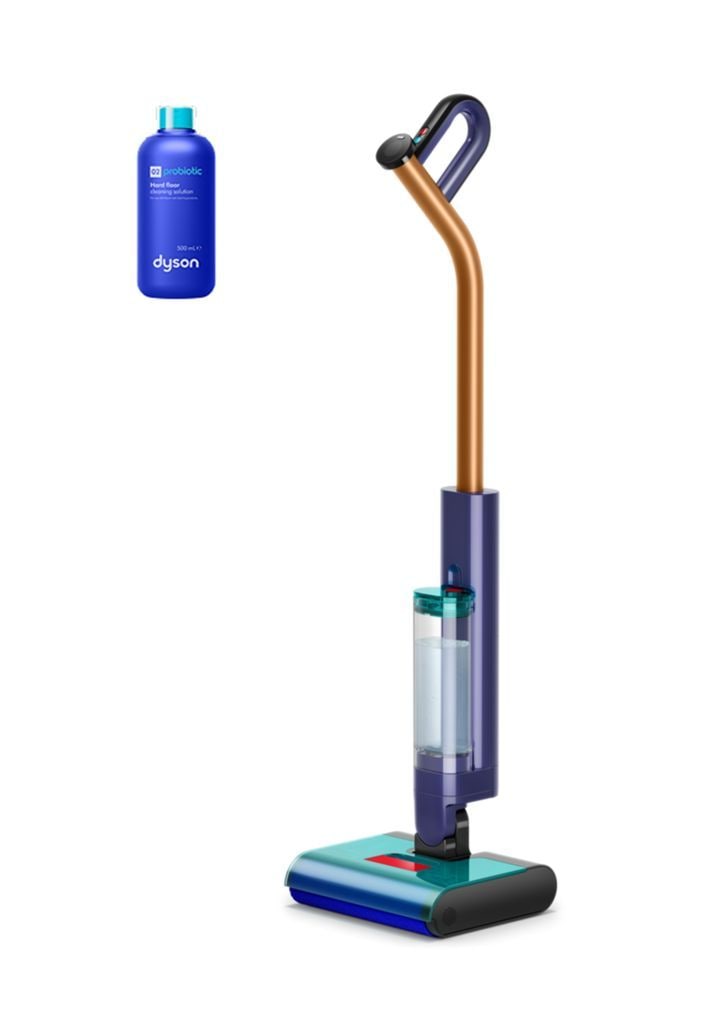 Clean + Wash Hygiene Vacuum Cleaner, Lightweight, Self-Drying Deck Z5272