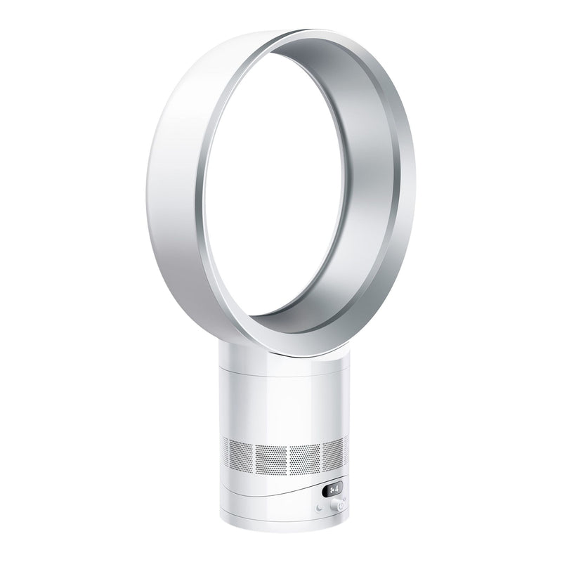 Cool CF1 Fan, White/Silver B0679