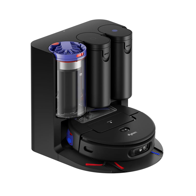 Spot+Scrub Ai Wet and Dry Robot Vacuum H1601
