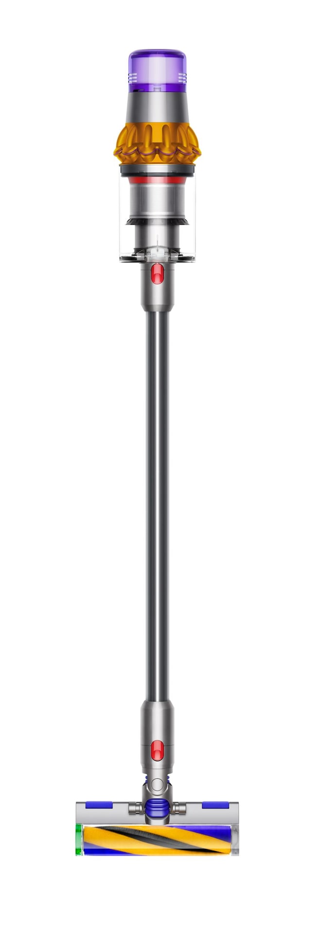 V15 Detect Cordless Stick Vacuum Cleaner, Yellow T2755