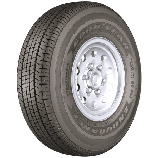 Goodyear Endurance All-Season ST225/75R15 117N Tire N1972