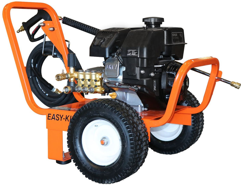 2700 PSI Commercial Cold Water Gas Pressure Washer F4525
