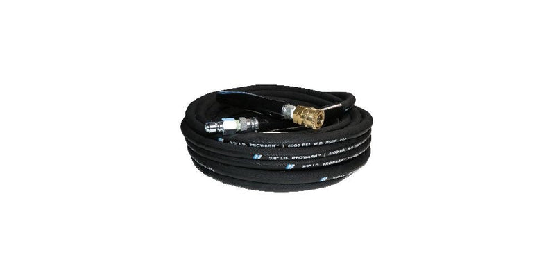 3/8-in x 50-ft 4500 PSI Pressure Washer Hose J1472