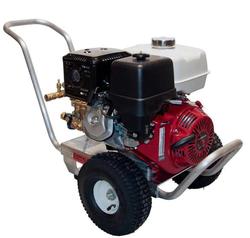 4000 PSI Commercial Cold Water Gas Pressure Washer Z9917