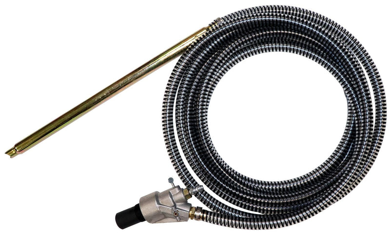 5500 PSI 3-10 GPM Heavy-Duty Sandblast Kit Q4909